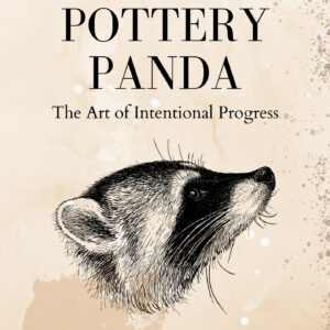 Pottery Panda Cover