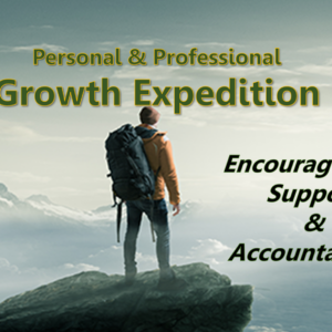Personal & Professional Growth Expedition Interactive PDF Workbook