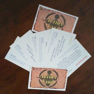 IntoWisdom InterAction Cards